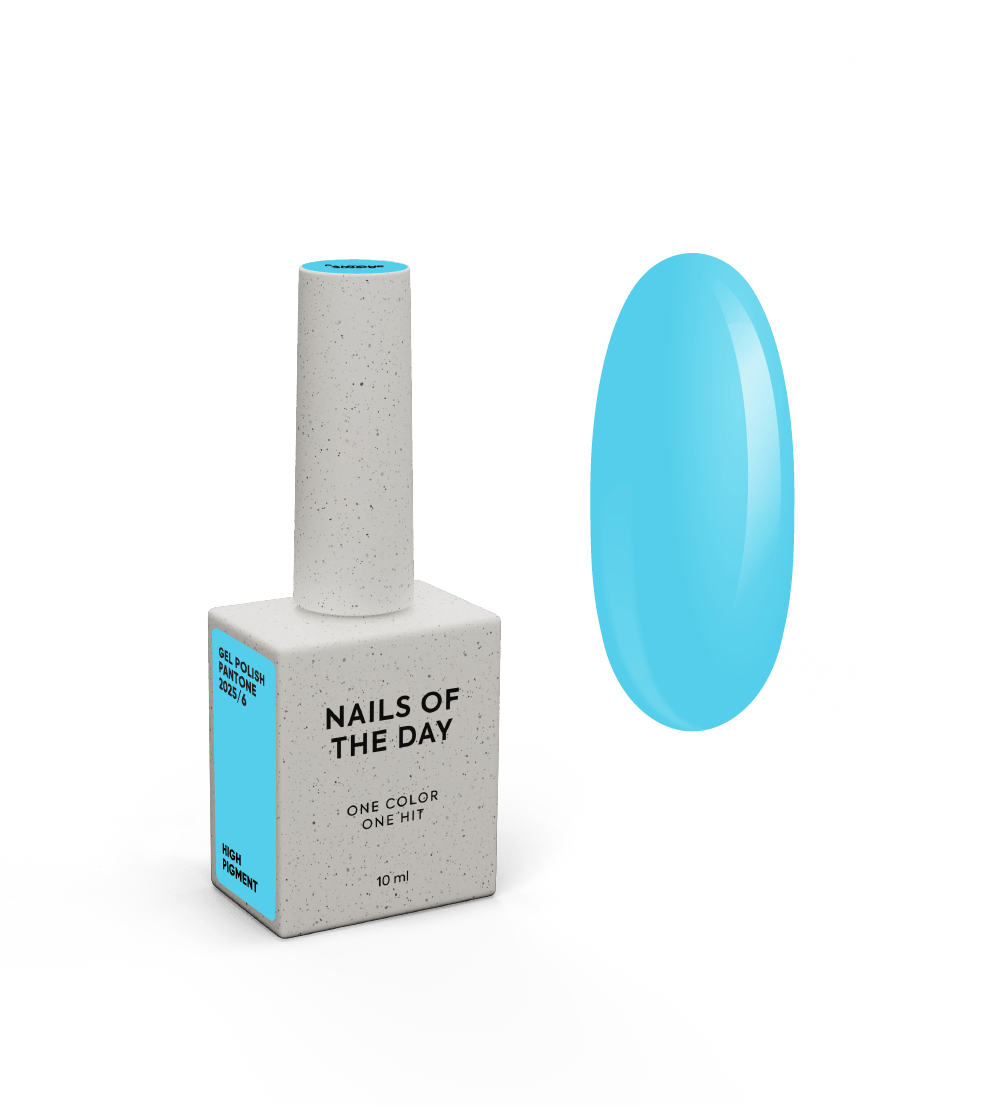 Gel Polish Let’s Special Pantone2025 NOTD 10ml