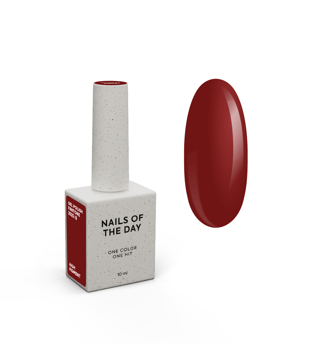 Gel Polish Let’s Special Pantone2025 NOTD 10ml