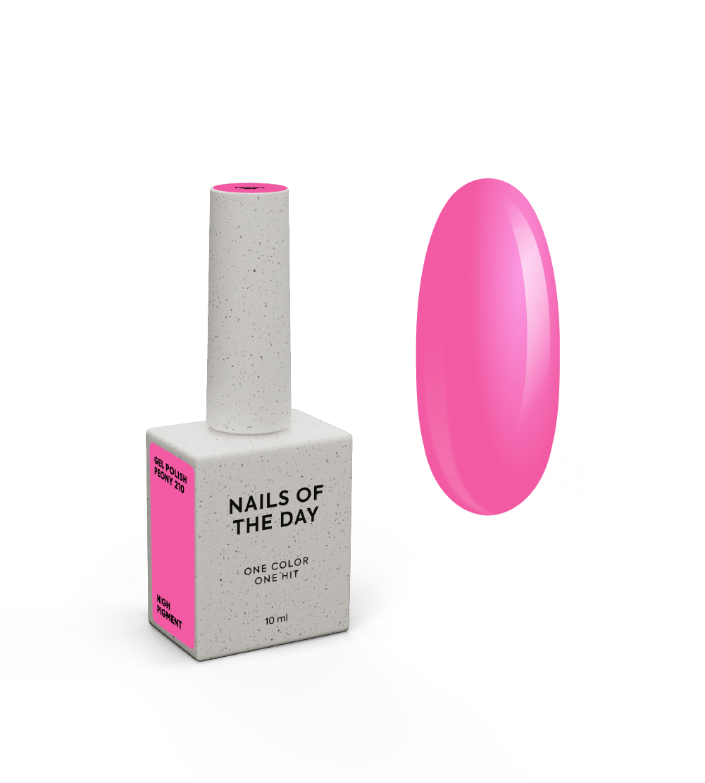 Gel Polish Spring 2025 NOTD 10 ml