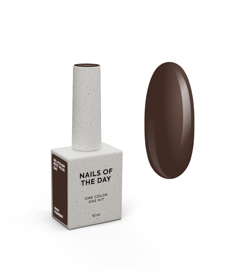 Gel Polish Let’s Special Chocolate Collection NOTD 10 ml