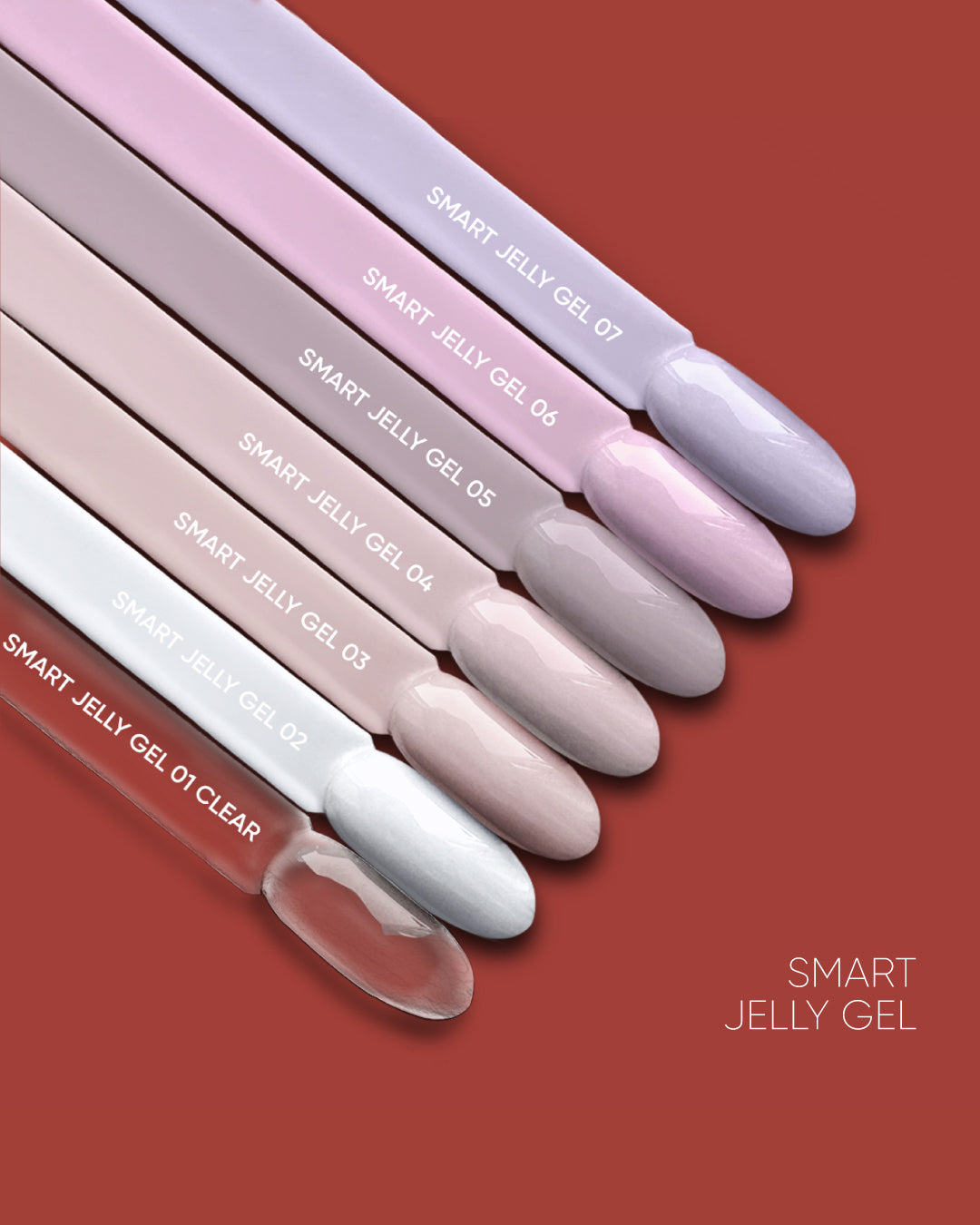 Smart Jelly Gel NOTD 15 ml