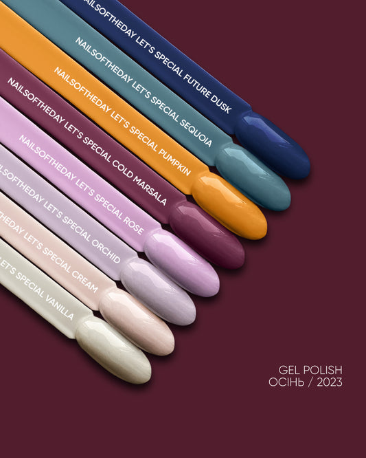 Gel Polish NOTD 10ml