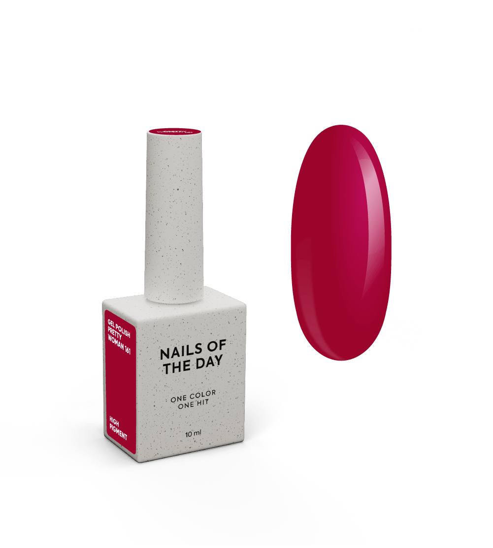 Let’s Special RED Collection NOTD 10 ml