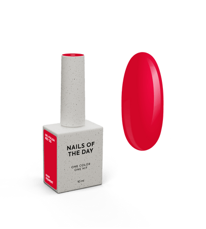 Let’s Special RED Collection NOTD 10 ml