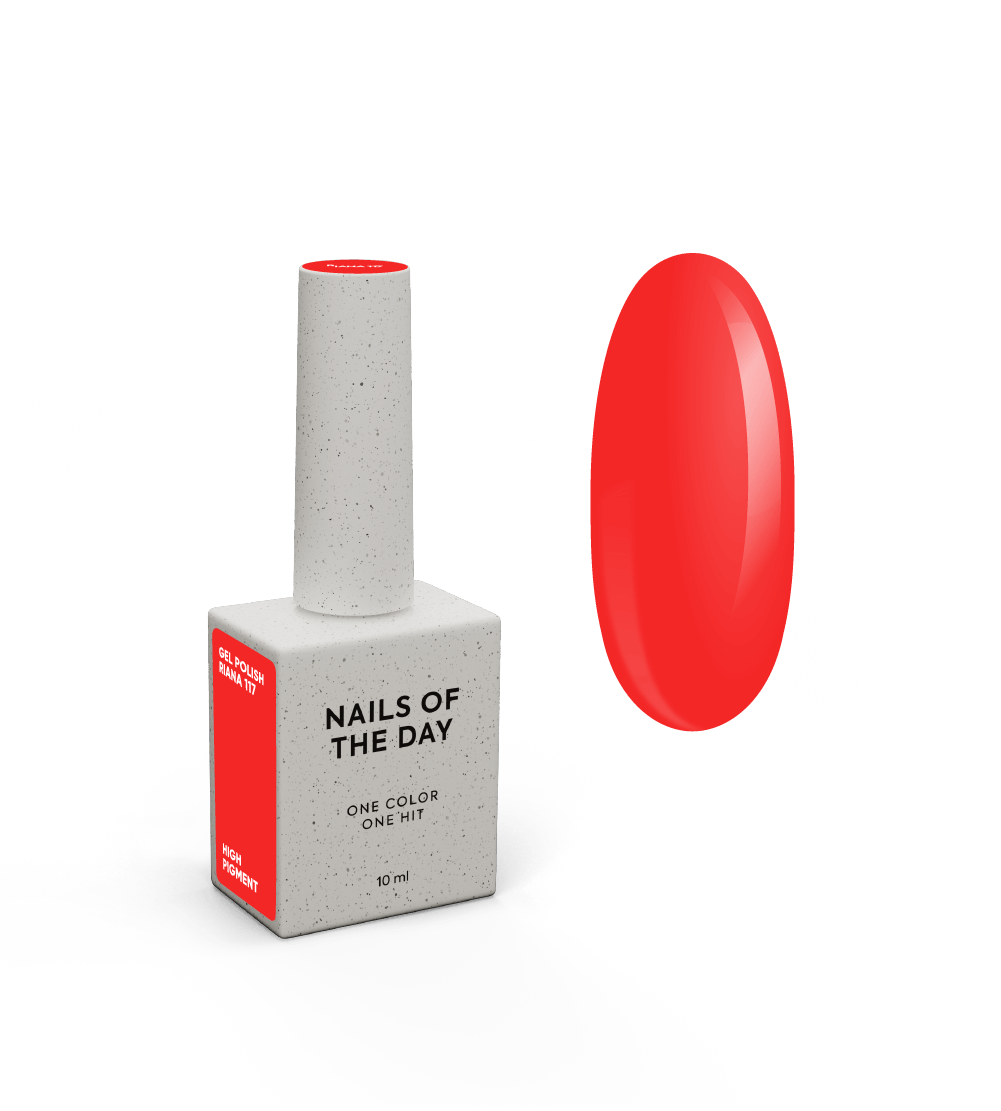 Let’s Special RED Collection NOTD 10 ml