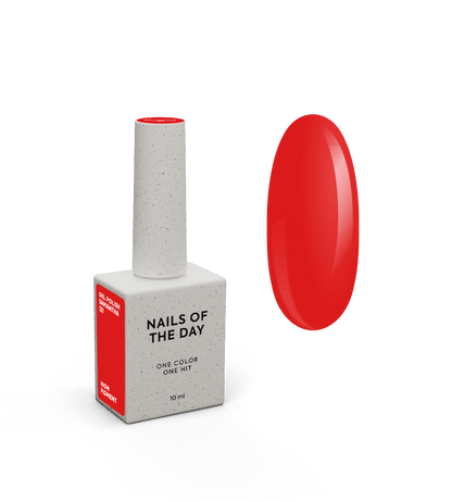 Let’s Special RED Collection NOTD 10 ml