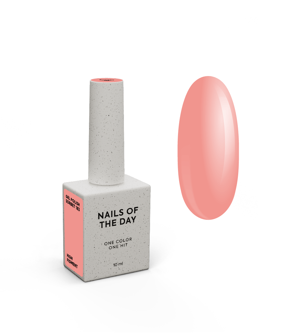 Gel Polish Spring 2025 NOTD 10 ml