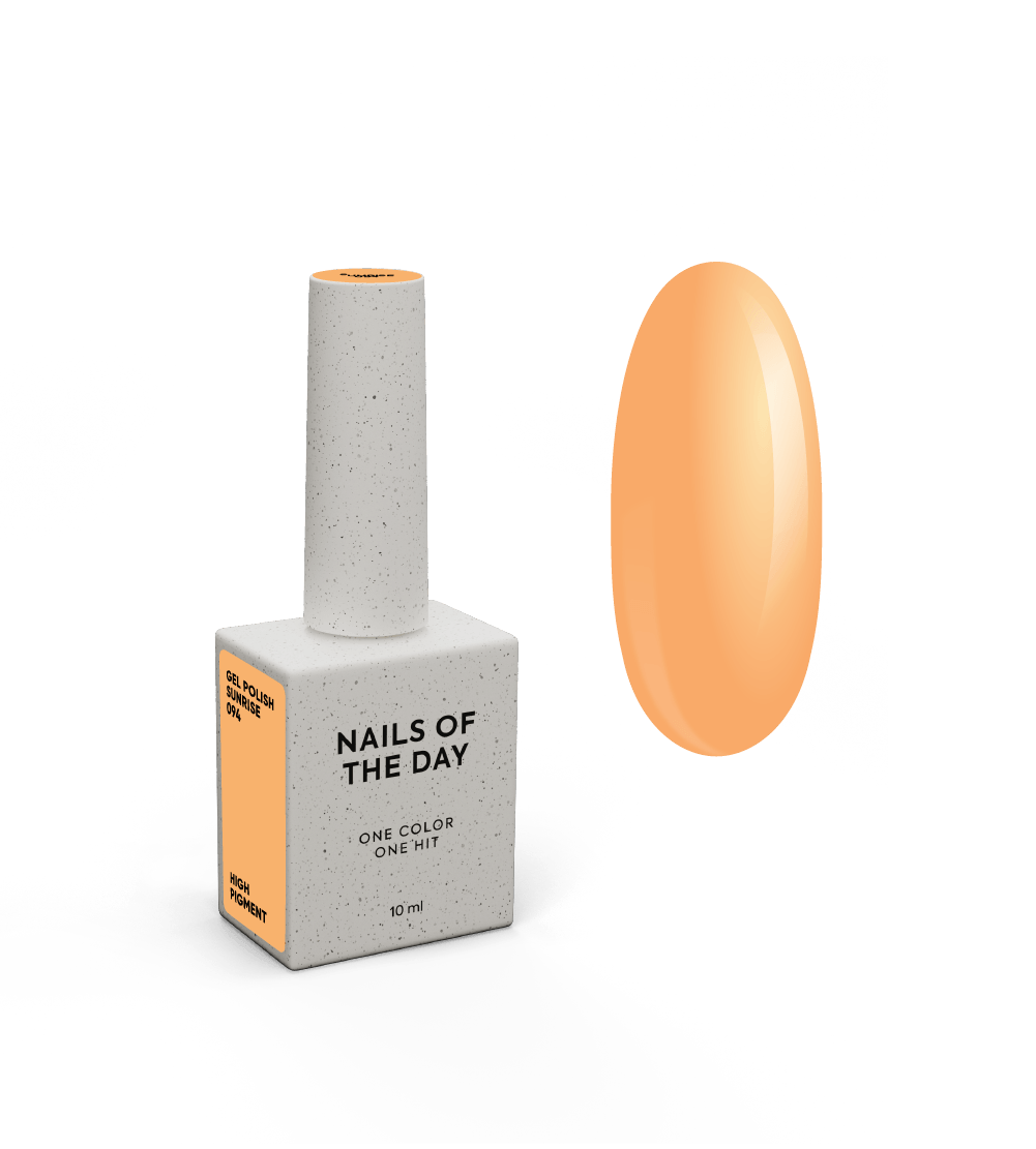 Gel Polish Spring 2025 NOTD 10 ml