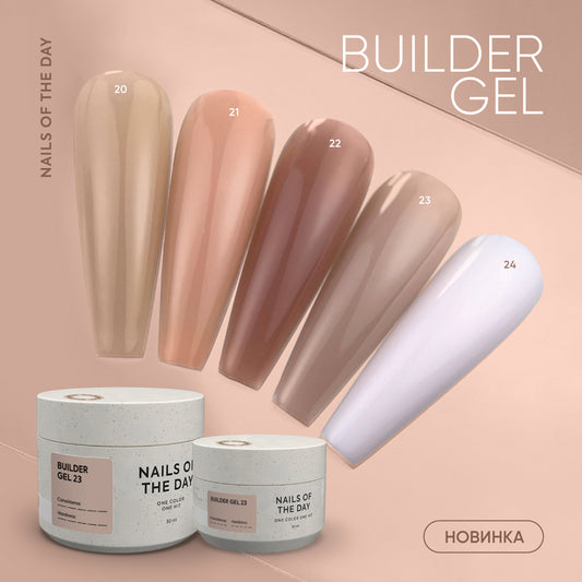 Aufbaugel (21-23) 15 ml NOTD