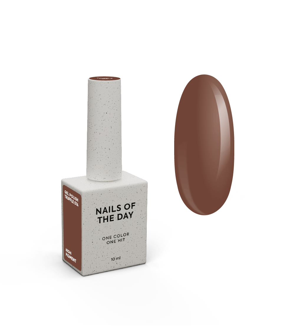 Gel Polish Let’s Special Chocolate Collection NOTD 10 ml