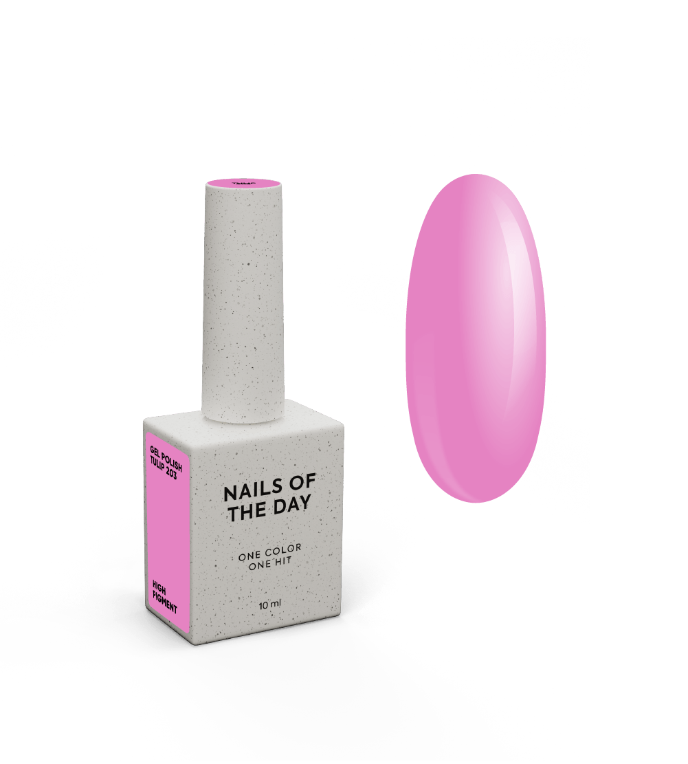 Gel Polish Spring 2025 NOTD 10 ml
