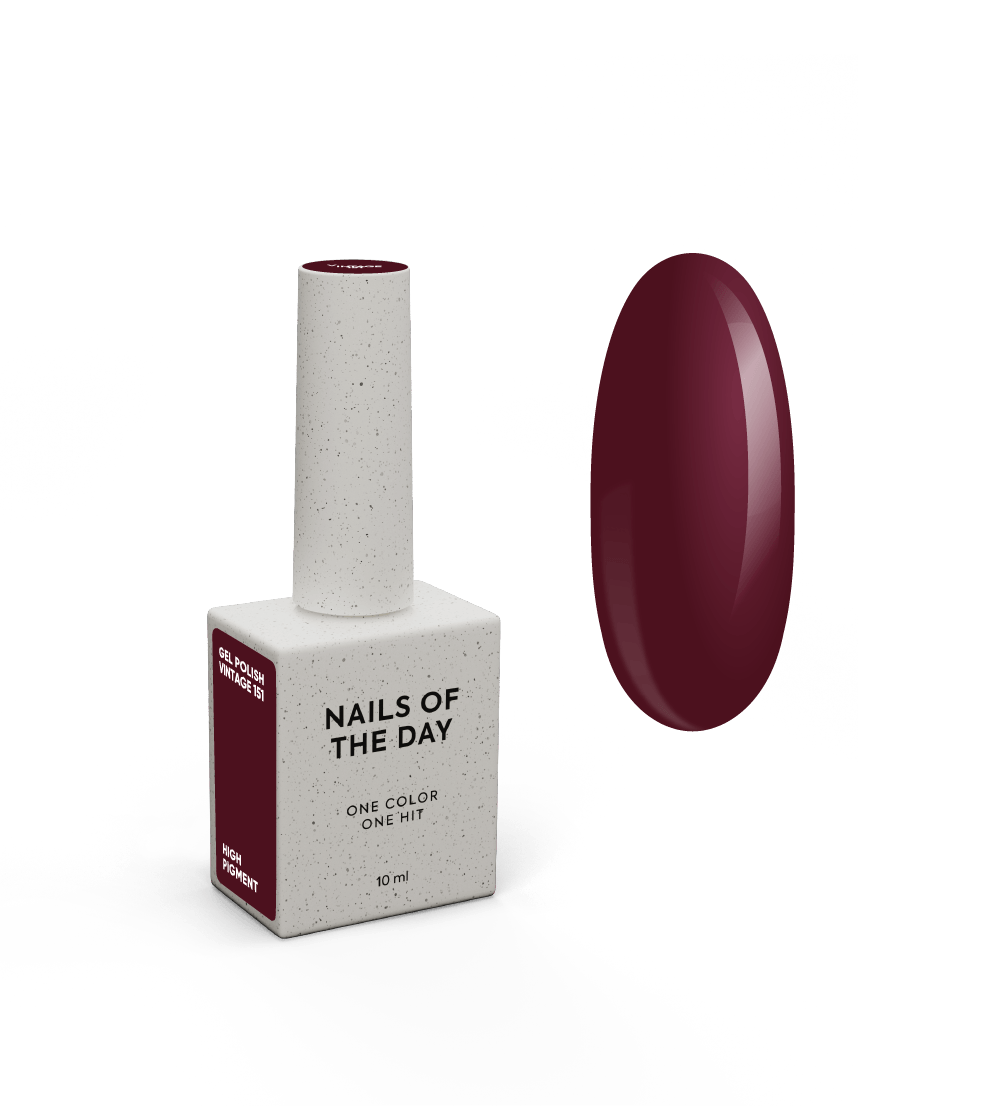 Gel Polish Autumn 2024 NOTD 10ml