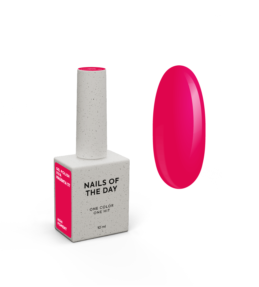 Gel Polish NOTD 10ml