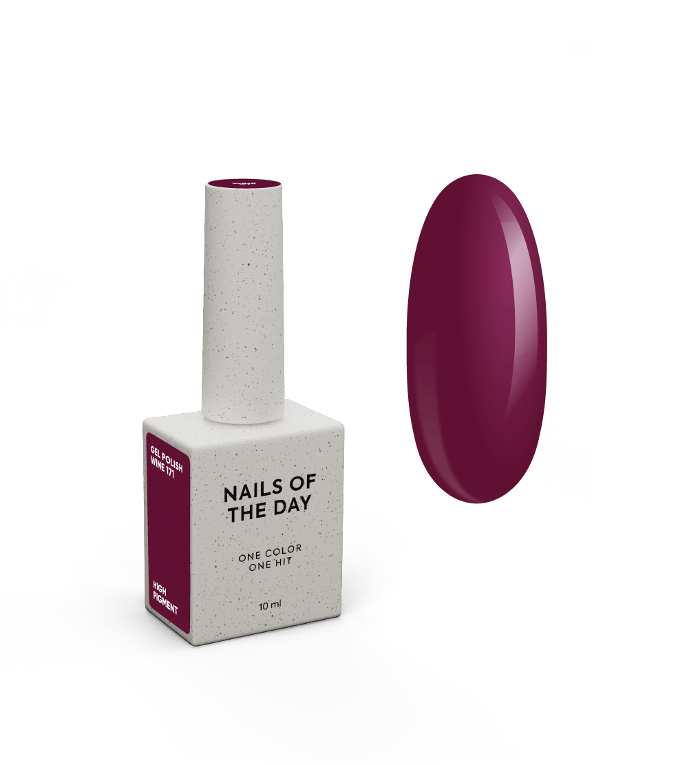 Gel Polish Autumn 2025 NOTD 10ml