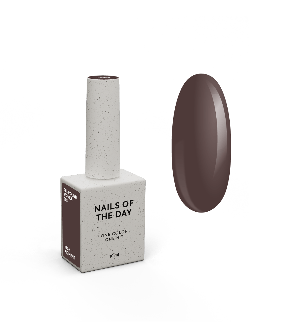 Gel Polish Let’s Special Chocolate Collection NOTD 10 ml