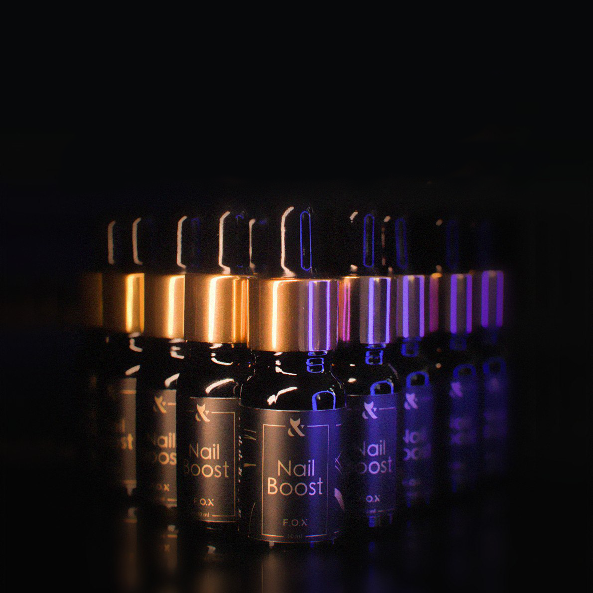 F.O.X Nail Boost