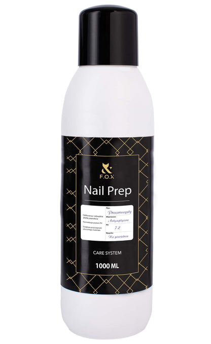 F.O.X Nail Prep