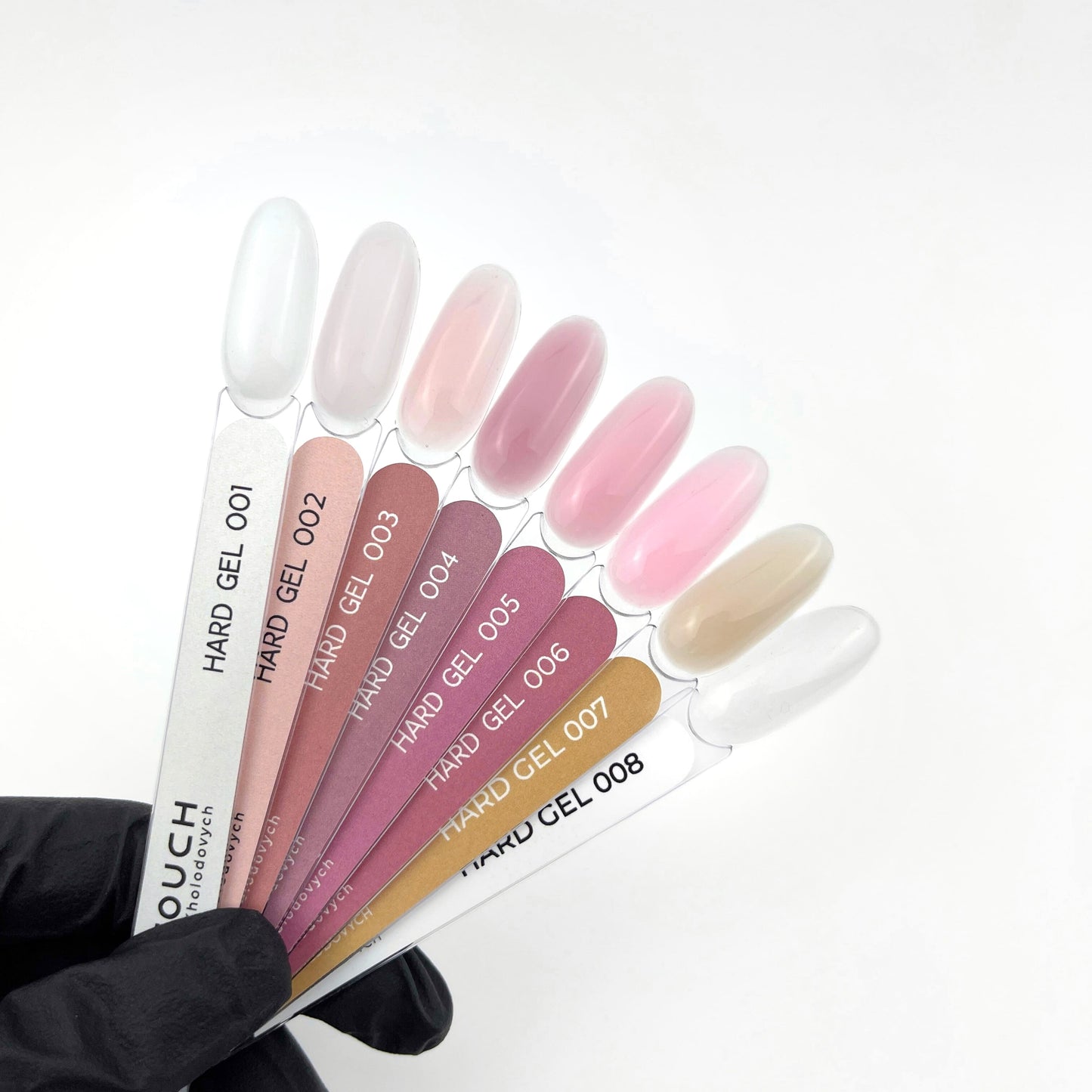 Touch Hard Gel 15 ml