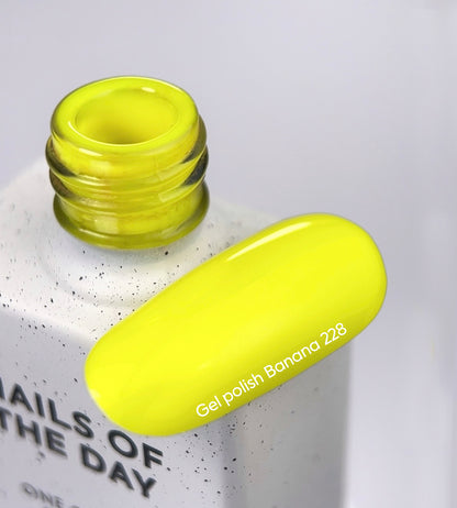 Gel Polish Summer 2025 NOTD 10 ml
