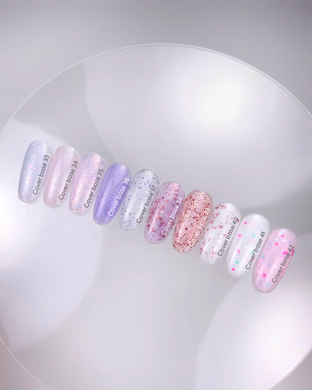 Cover Base Potal NOTD 10 ml