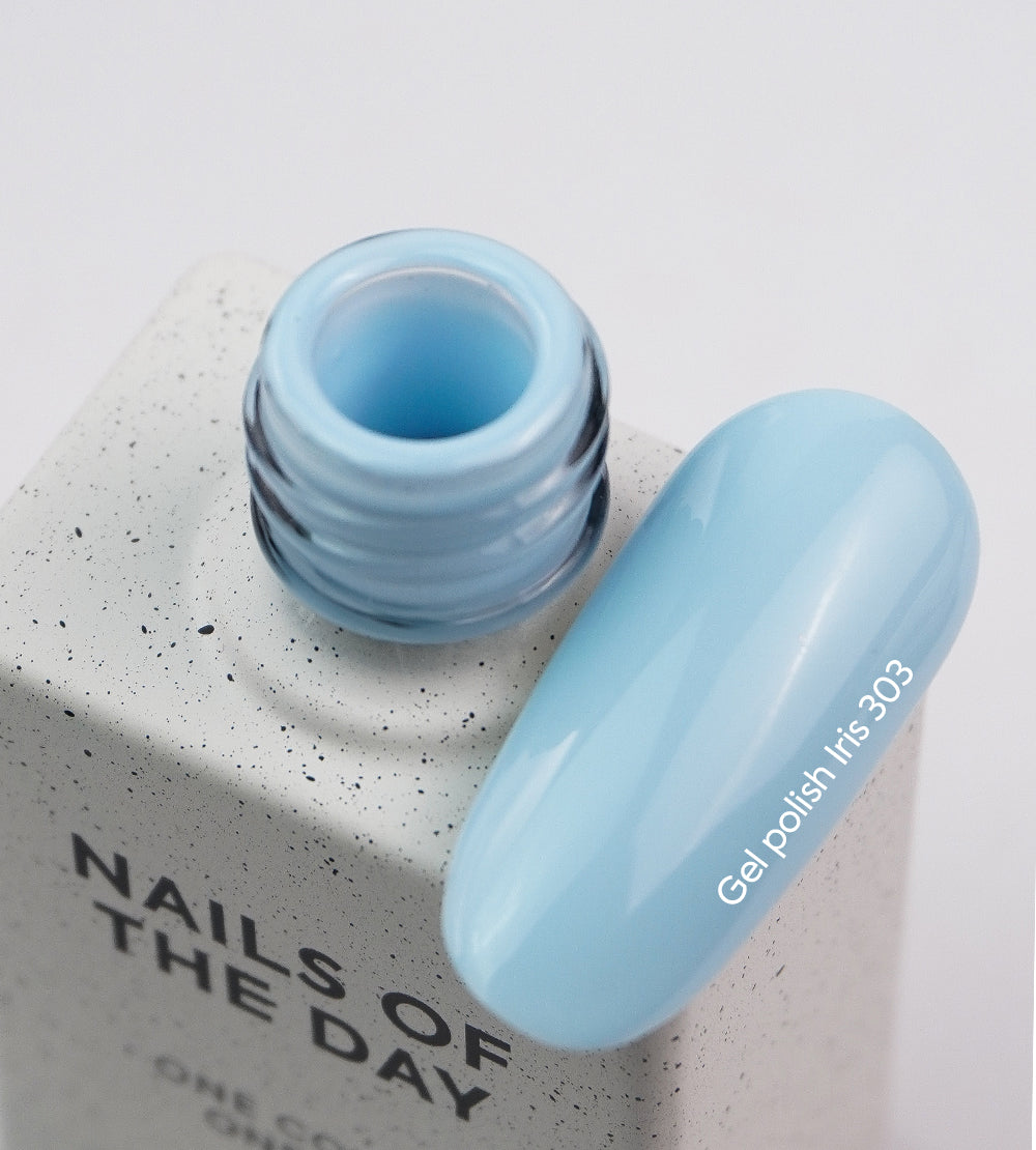 Gel Polish Spring 2025 NOTD 10 ml