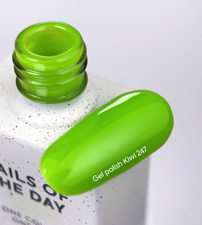 Gel Polish Summer 2025 NOTD 10 ml