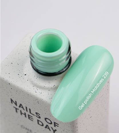 Gel Polish Spring 2025 NOTD 10 ml