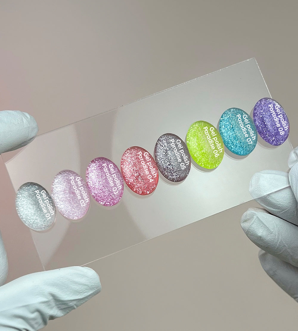 Gel Polish PARADISE NOTD 10 ml