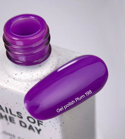Gel Polish Summer 2025 NOTD 10 ml