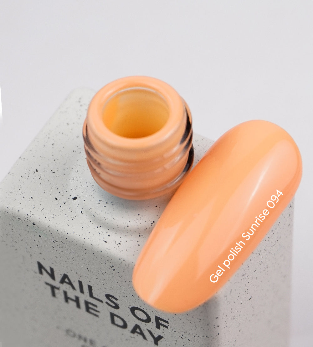 Gel Polish Spring 2025 NOTD 10 ml