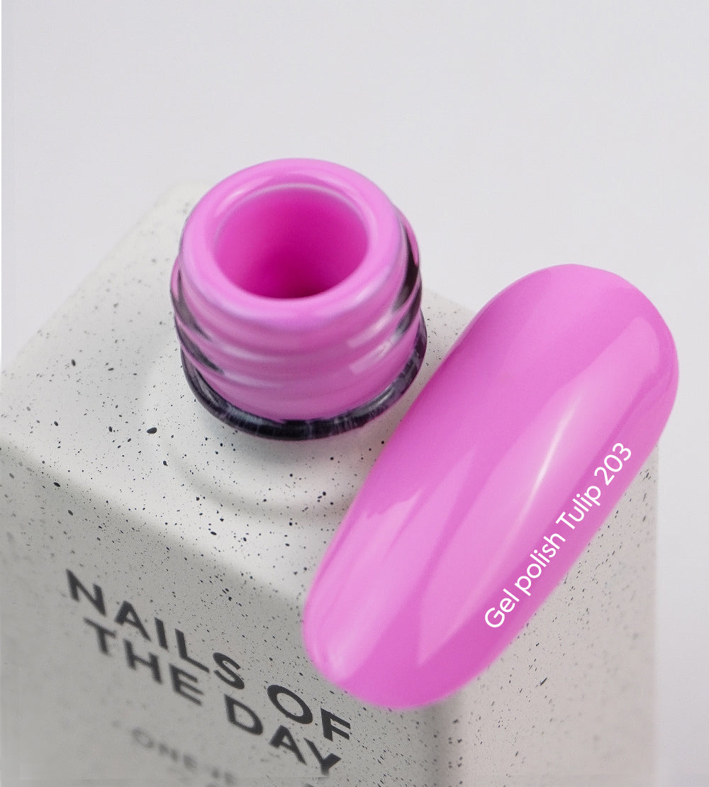 Gel Polish Spring 2025 NOTD 10 ml