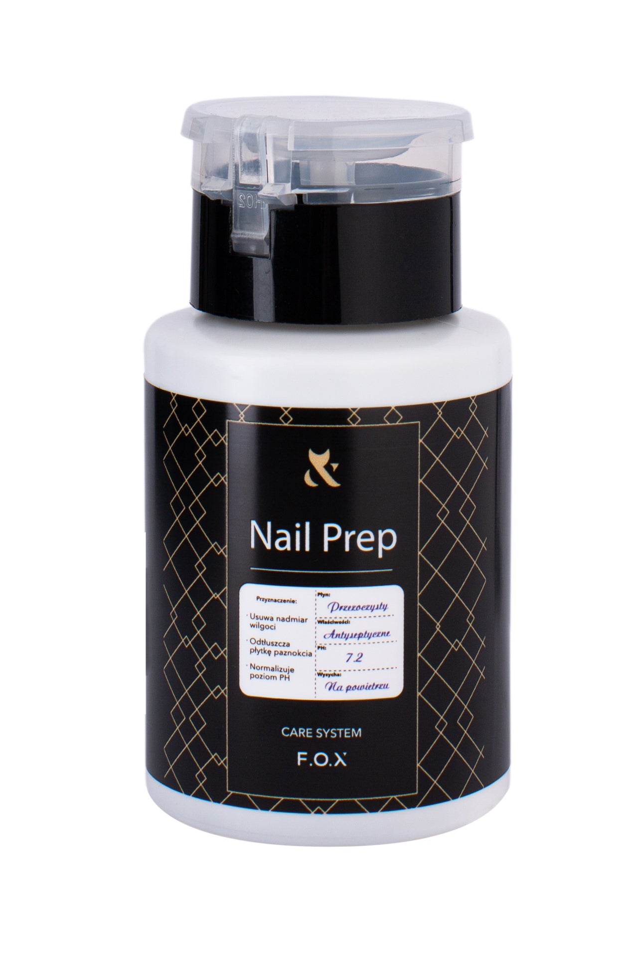 F.O.X Nail Prep