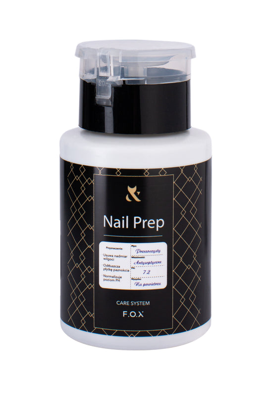 F.O.X Nail Prep