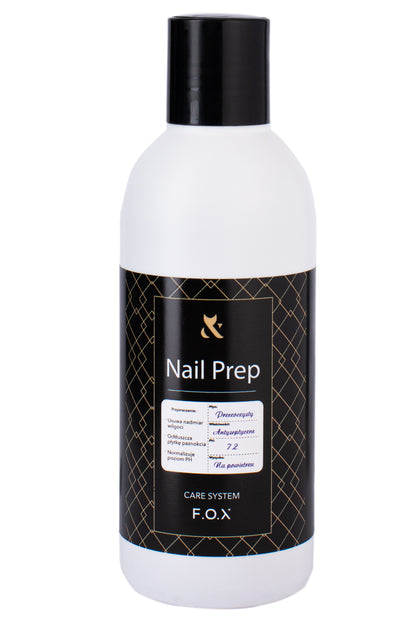 F.O.X Nail Prep