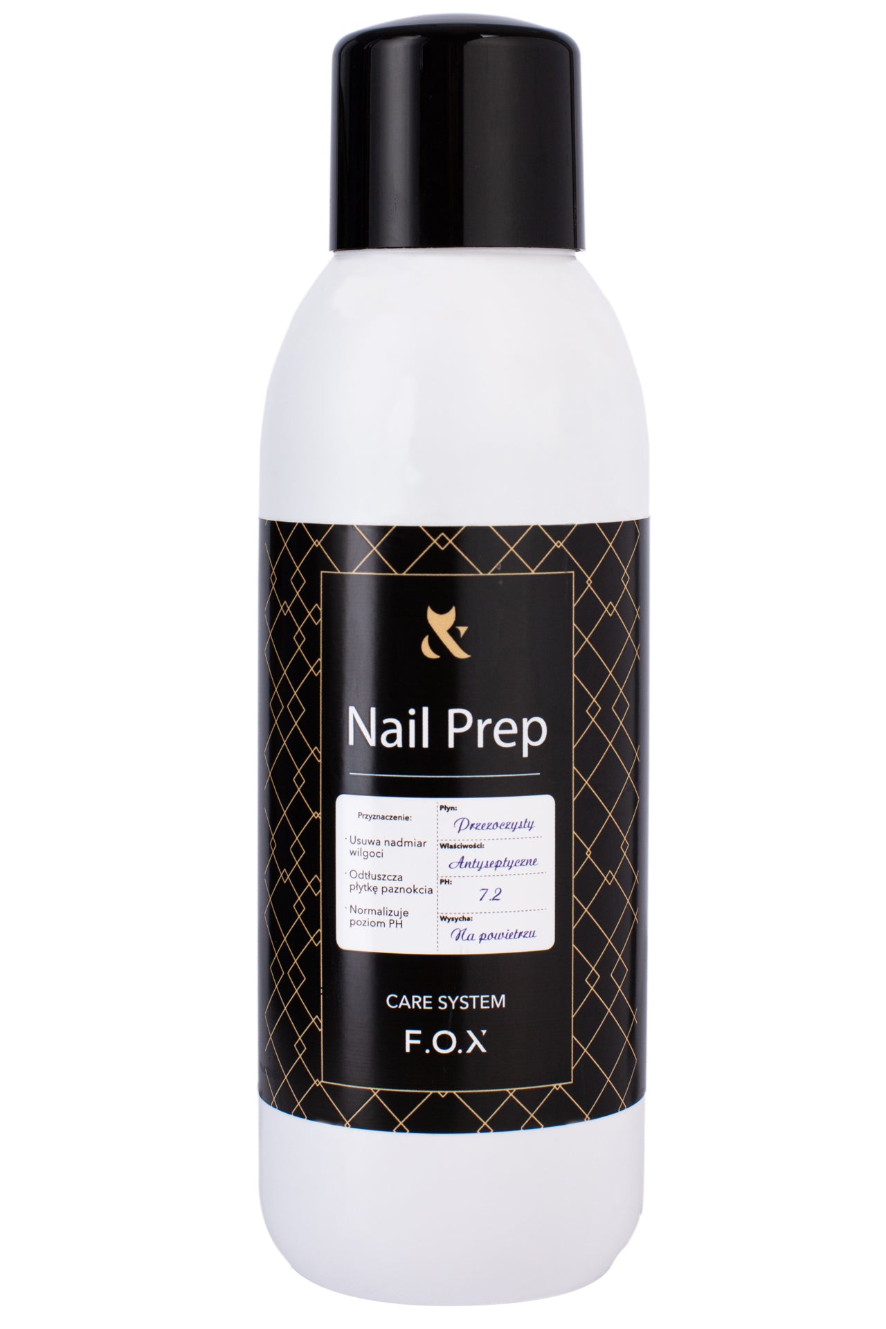 F.O.X Nail Prep