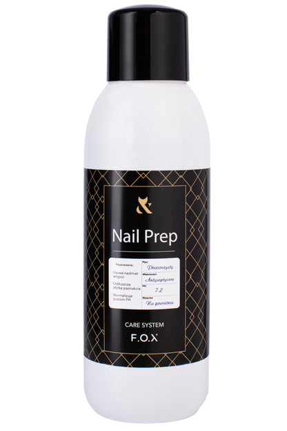 F.O.X Nail Prep