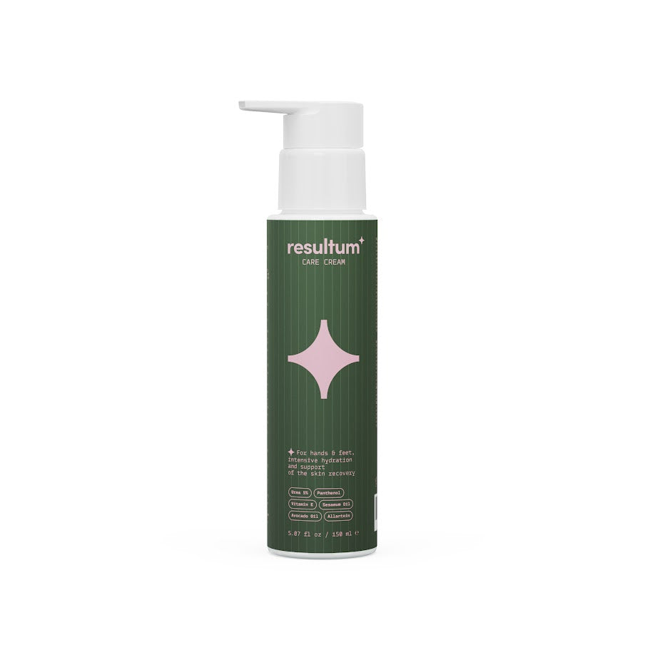 Care Cream – профессиональный увлажняющий крем с мочевиной, 150 ml