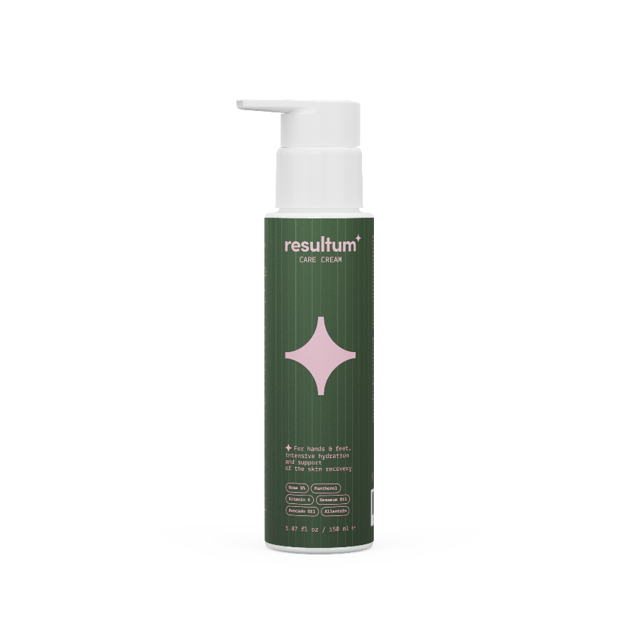 Care Cream – профессиональный увлажняющий крем с мочевиной, 150 ml