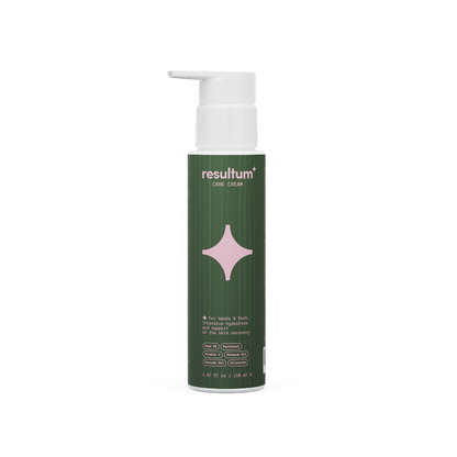 Care Cream – профессиональный увлажняющий крем с мочевиной, 150 ml