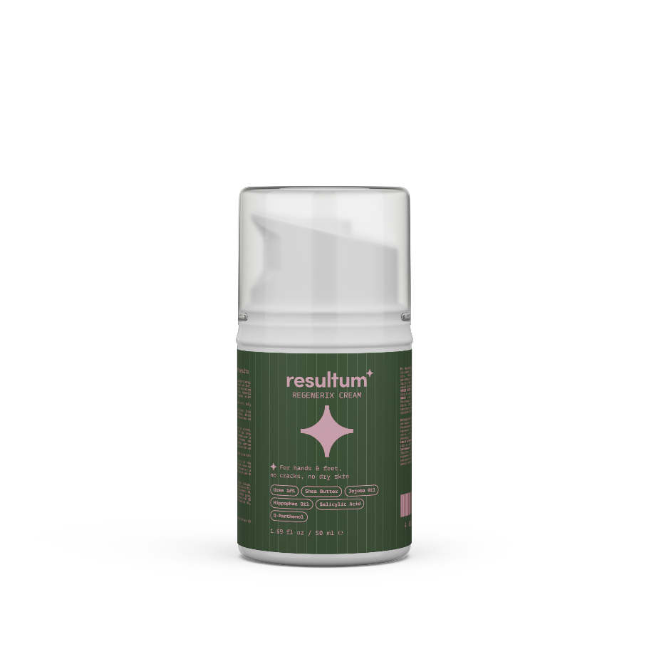 Anti Crack Cream Jojoba — крем от трещин для рук и стоп с маслом жожоба, 50 мл
