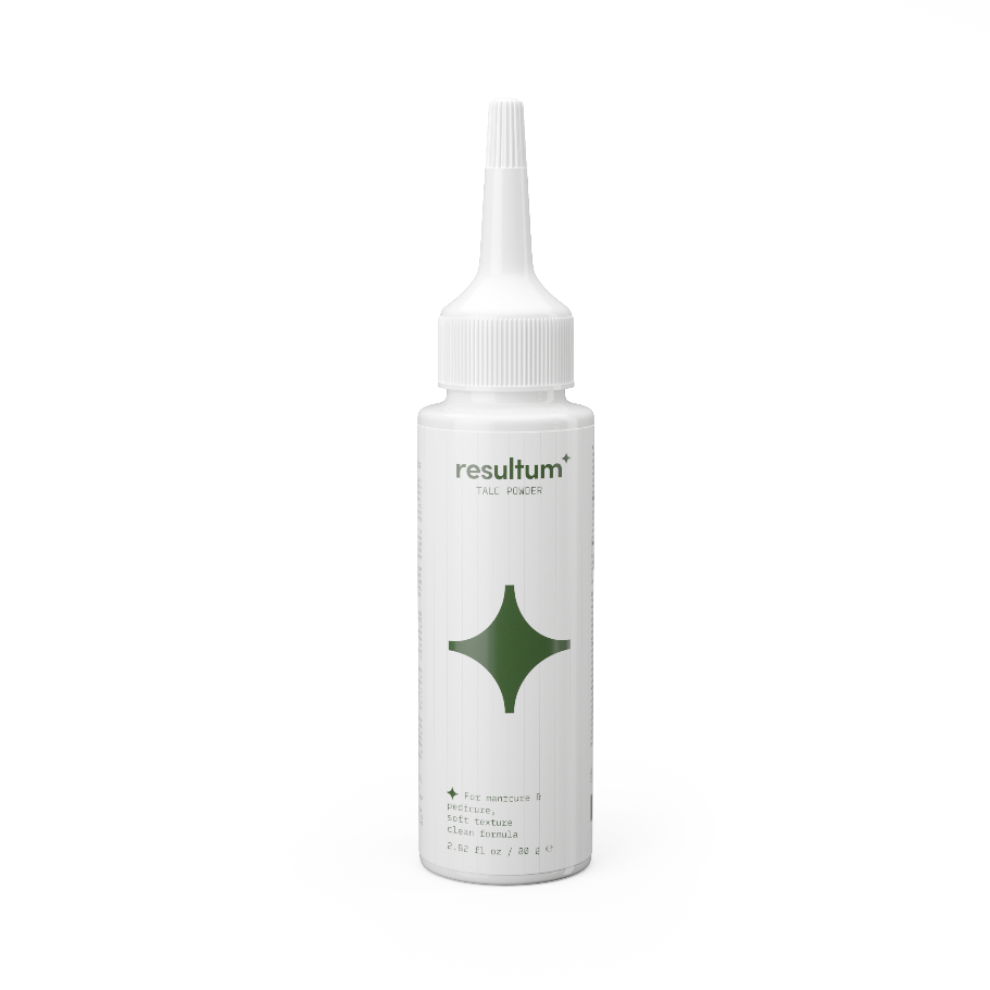Resultum Talc Powder, 80 ml