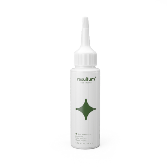 Resultum Talc Powder, 80 ml