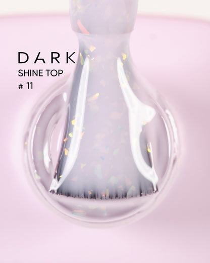 DARK TOP Shine Camouflage 10 ml