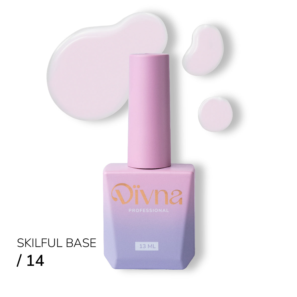 DIVNA Skilful Base 13 ml