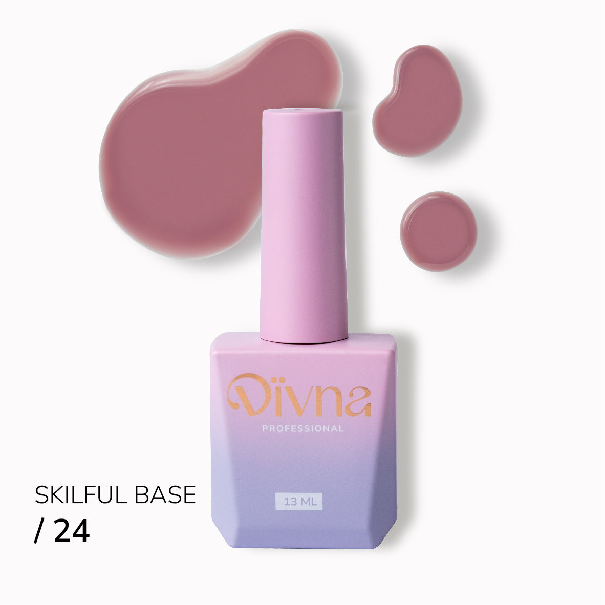 DIVNA Skilful Base 13 ml