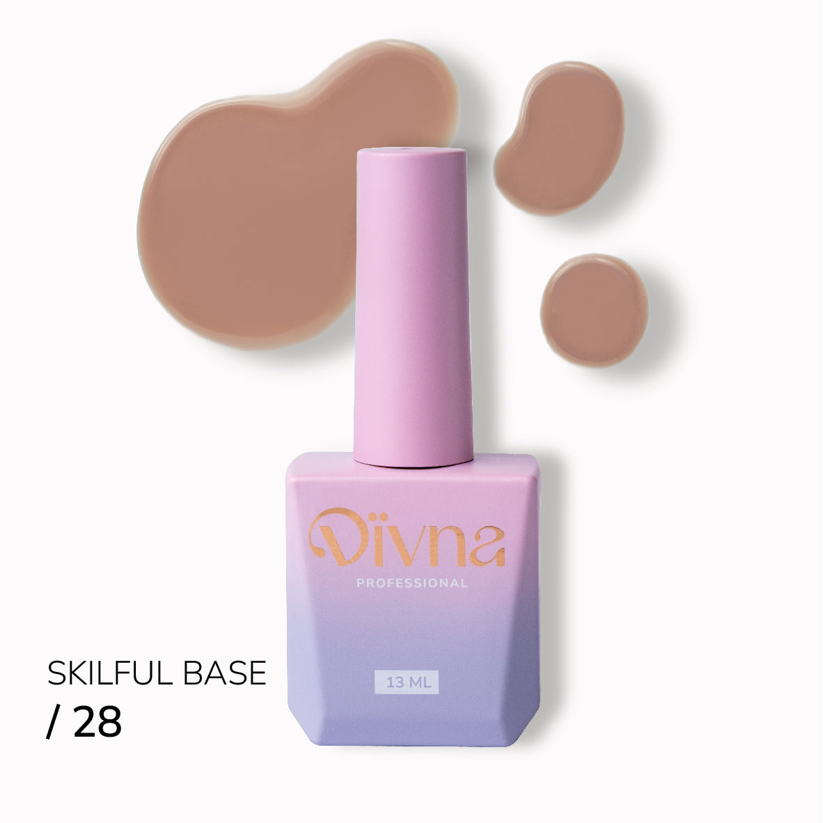 DIVNA Skilful Base 13 ml