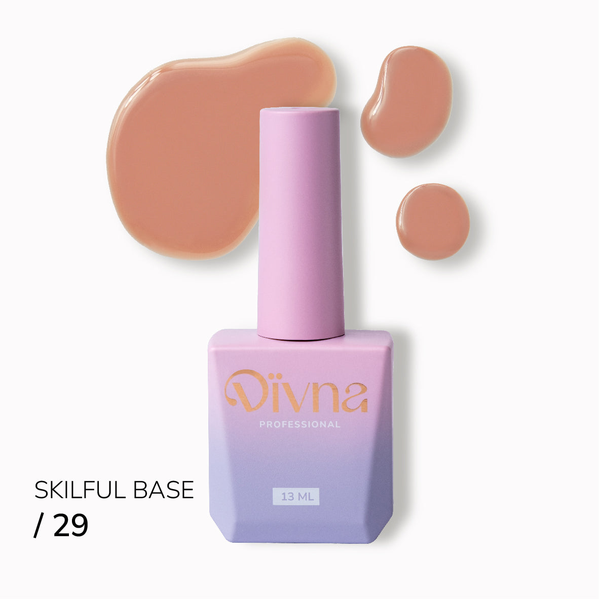 DIVNA Skilful Base 13 ml
