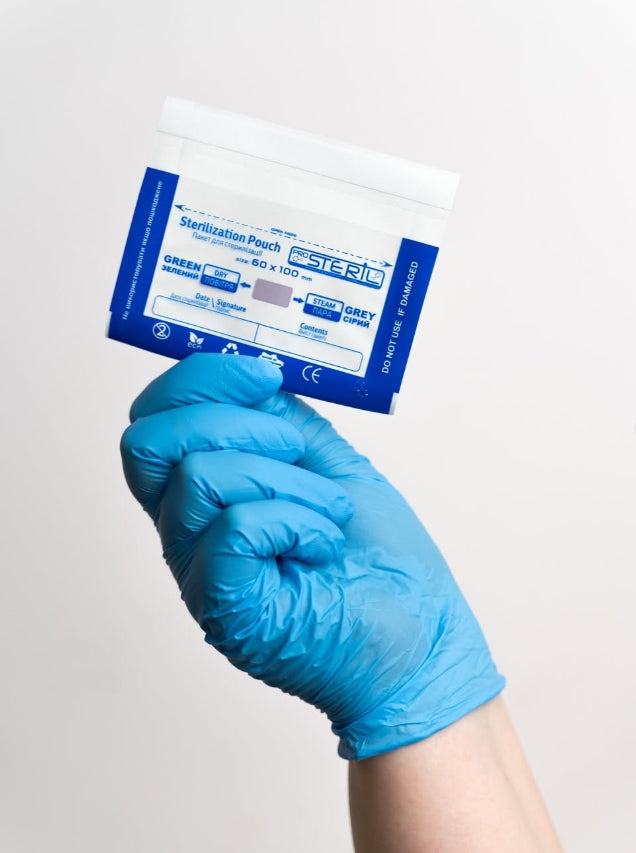 Pro Steril Combi Premium White Sterilisationsbeutel
