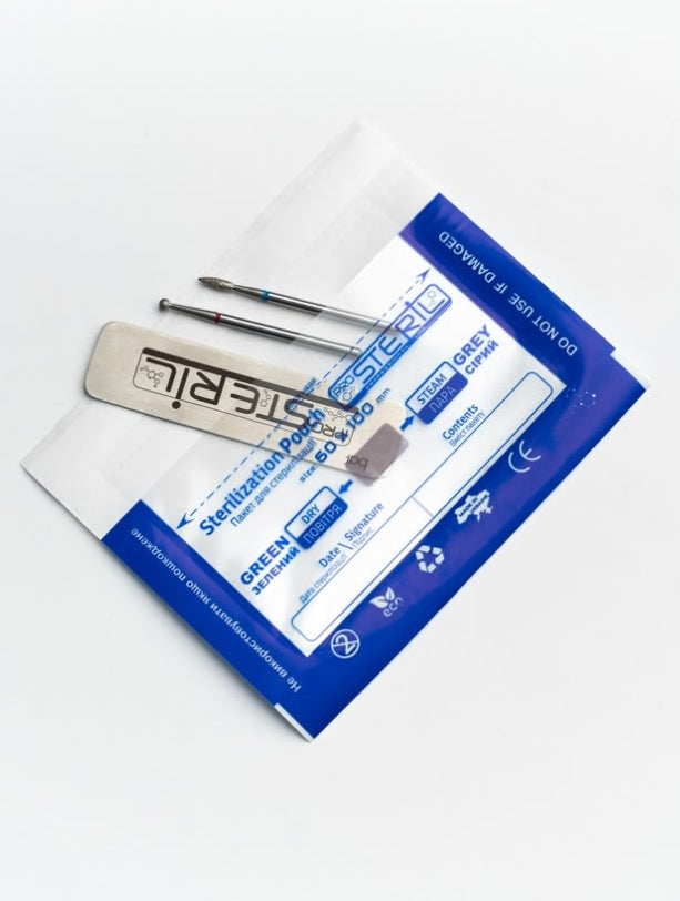 Pro Steril Combi Premium White Sterilisationsbeutel