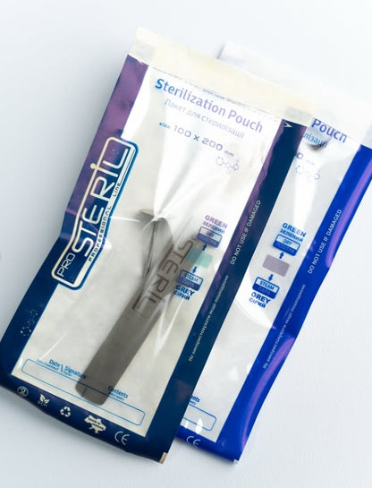 Pro Steril Combi Premium White Sterilisationsbeutel